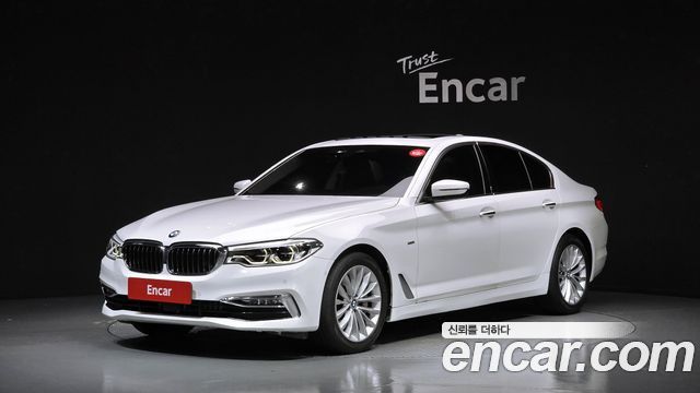 BMW 5 Series (G30) 530i Luxury Plus