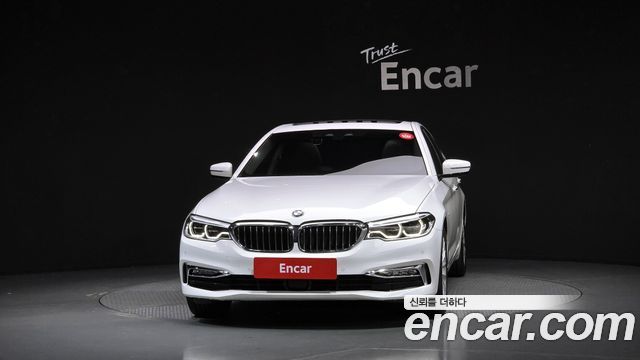 BMW 5 Series (G30) 530i Luxury Plus 2018 — фото 3