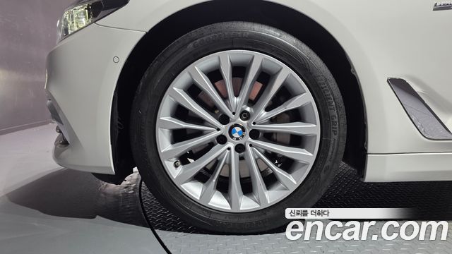 BMW 5 Series (G30) 530i Luxury Plus 2018 — фото 5