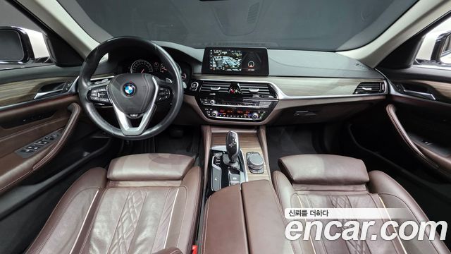 BMW 5 Series (G30) 530i Luxury Plus 2018 — фото 7