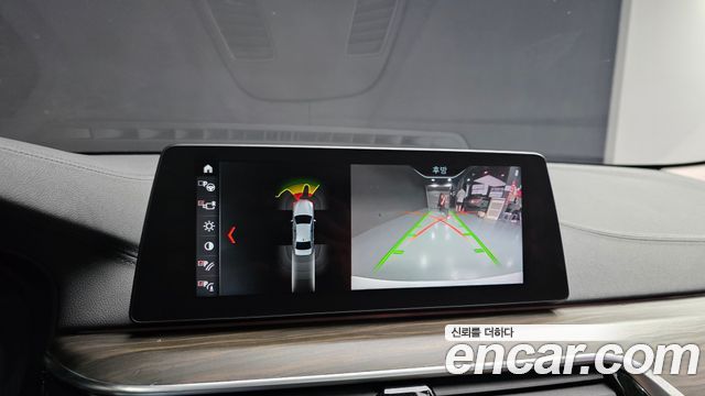BMW 5 Series (G30) 530i Luxury Plus 2018 — фото 15