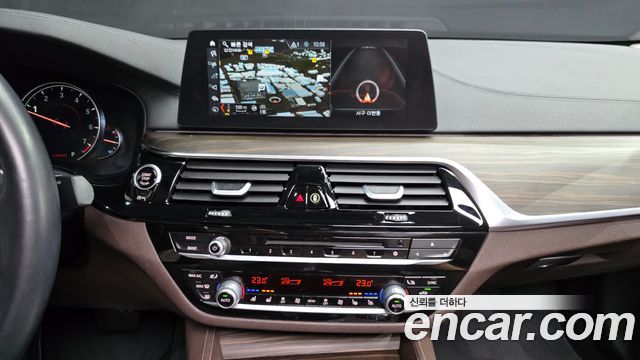BMW 5 Series (G30) 530i Luxury Plus 2018 — фото 18