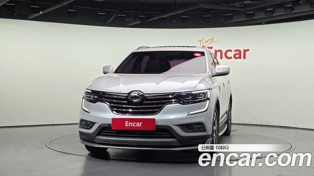 Renault Korea QM6 Diesel 2WD RE Signature 2017 — фото 3