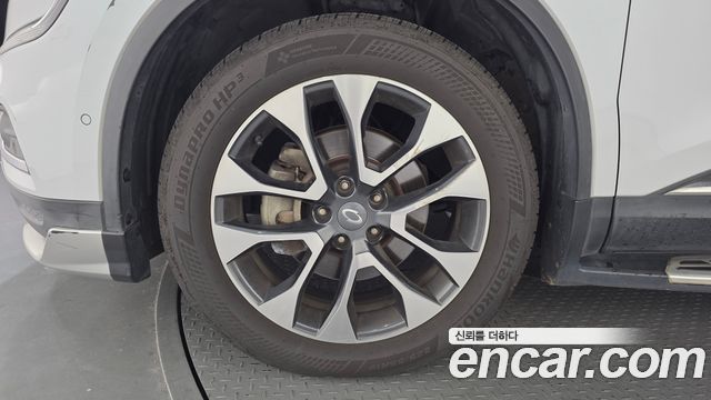 Renault Korea QM6 Diesel 2WD RE Signature 2017 — фото 5