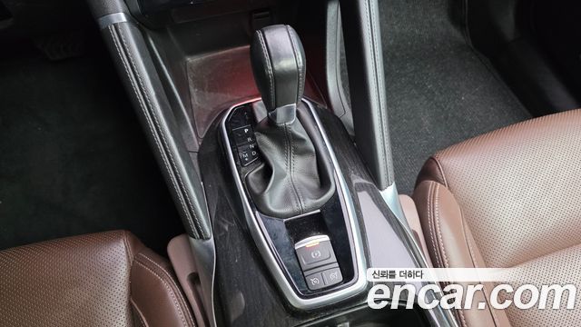 Renault Korea QM6 Diesel 2WD RE Signature 2017 — фото 9