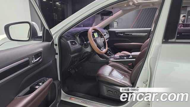 Renault Korea QM6 Diesel 2WD RE Signature 2017 — фото 10