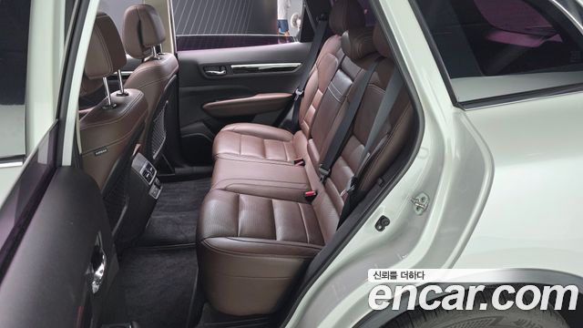 Renault Korea QM6 Diesel 2WD RE Signature 2017 — фото 12