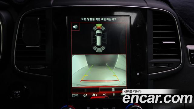 Renault Korea QM6 Diesel 2WD RE Signature 2017 — фото 15