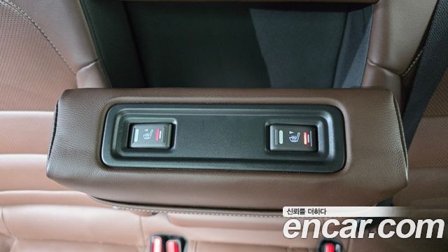 Renault Korea QM6 Diesel 2WD RE Signature 2017 — фото 18