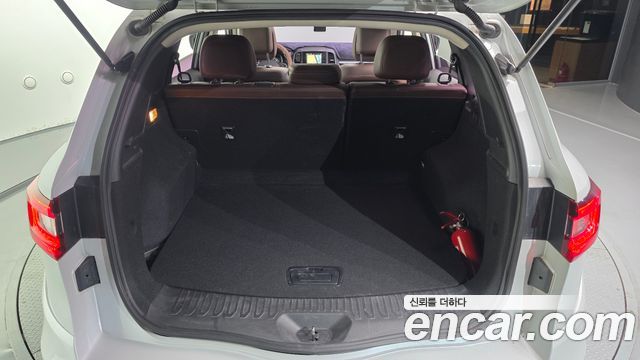 Renault Korea QM6 Diesel 2WD RE Signature 2017 — фото 20