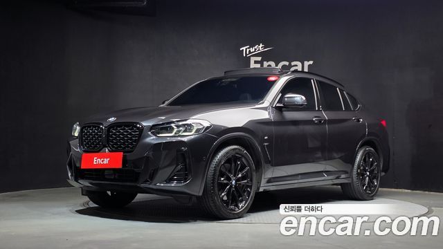 BMW X4 (G02) xDrive20i M Sport Pro Special Edition 2025 — фото 1