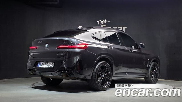 BMW X4 (G02) xDrive20i M Sport Pro Special Edition 2025 — фото 2