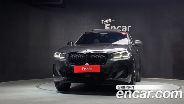BMW X4 (G02) xDrive20i M Sport Pro Special Edition 2025 — фото 3