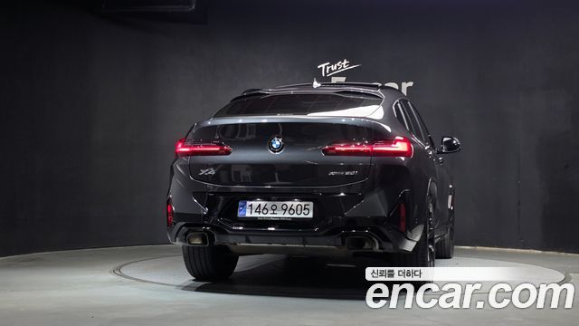 BMW X4 (G02) xDrive20i M Sport Pro Special Edition 2025 — фото 4