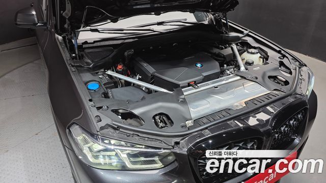 BMW X4 (G02) xDrive20i M Sport Pro Special Edition 2025 — фото 6