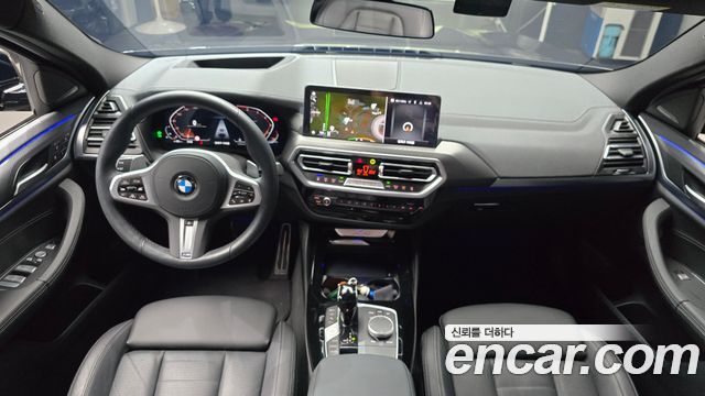 BMW X4 (G02) xDrive20i M Sport Pro Special Edition 2025 — фото 7