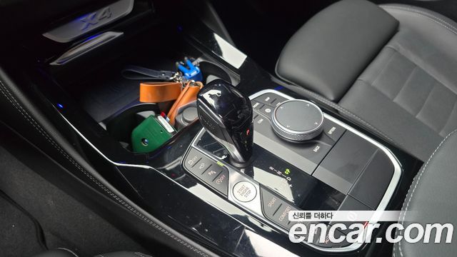 BMW X4 (G02) xDrive20i M Sport Pro Special Edition 2025 — фото 9