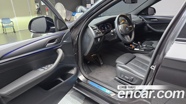 BMW X4 (G02) xDrive20i M Sport Pro Special Edition 2025 — фото 10