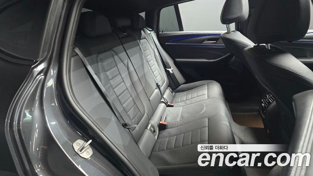 BMW X4 (G02) xDrive20i M Sport Pro Special Edition 2025 — фото 11