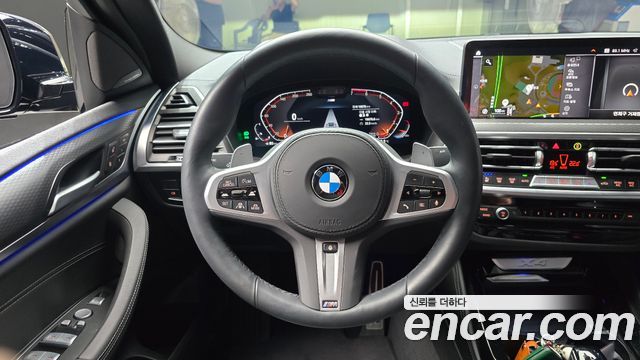 BMW X4 (G02) xDrive20i M Sport Pro Special Edition 2025 — фото 12