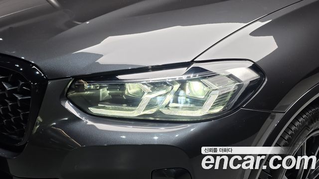 BMW X4 (G02) xDrive20i M Sport Pro Special Edition 2025 — фото 22