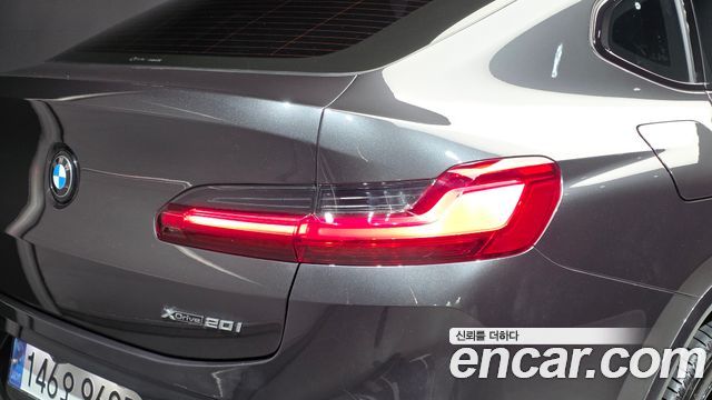 BMW X4 (G02) xDrive20i M Sport Pro Special Edition 2025 — фото 23