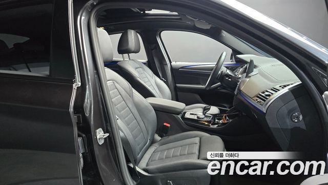BMW X4 (G02) xDrive20i M Sport Pro Special Edition 2025 — фото 26