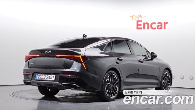 Kia K5 (III) 1.6 Turbo Noblesse 2024 — фото 2