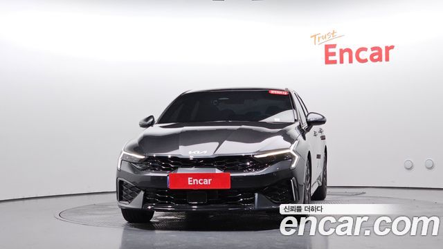 Kia K5 (III) 1.6 Turbo Noblesse 2024 — фото 3