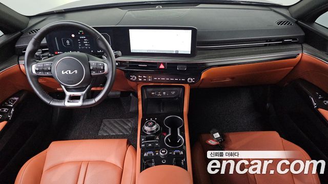 Kia K5 (III) 1.6 Turbo Noblesse 2024 — фото 7