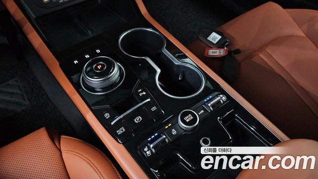 Kia K5 (III) 1.6 Turbo Noblesse 2024 — фото 9