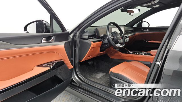Kia K5 (III) 1.6 Turbo Noblesse 2024 — фото 10