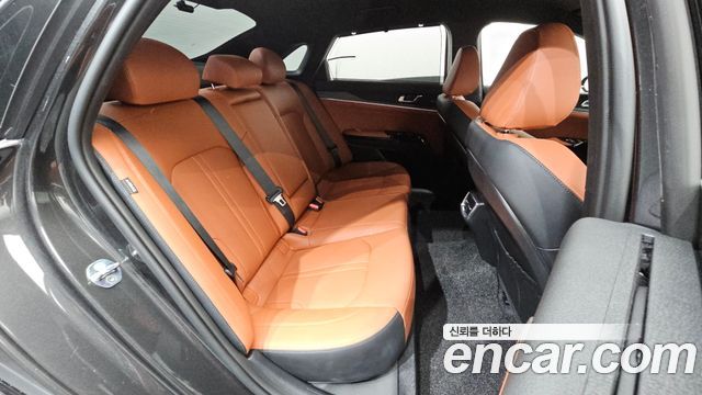 Kia K5 (III) 1.6 Turbo Noblesse 2024 — фото 11