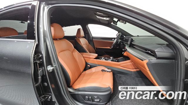 Kia K5 (III) 1.6 Turbo Noblesse 2024 — фото 12