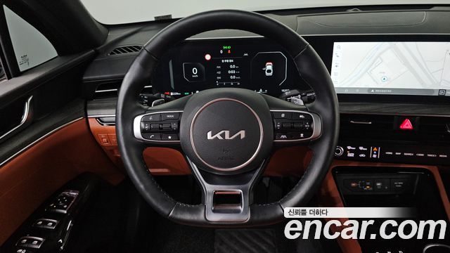 Kia K5 (III) 1.6 Turbo Noblesse 2024 — фото 13