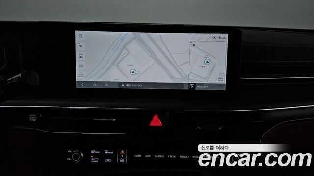 Kia K5 (III) 1.6 Turbo Noblesse 2024 — фото 14