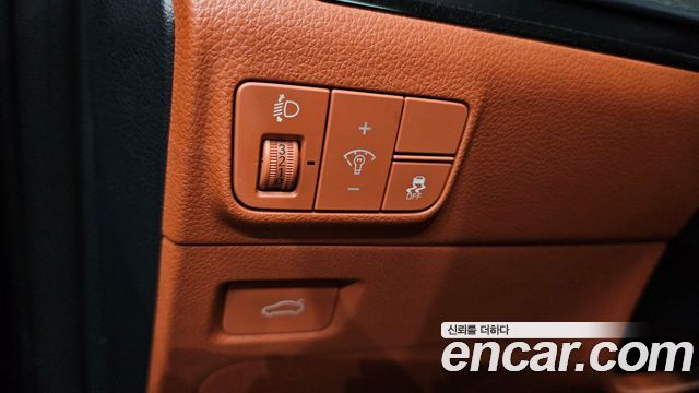 Kia K5 (III) 1.6 Turbo Noblesse 2024 — фото 18