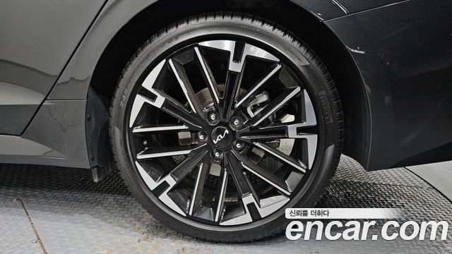 Kia K5 (III) 1.6 Turbo Noblesse 2024 — фото 21