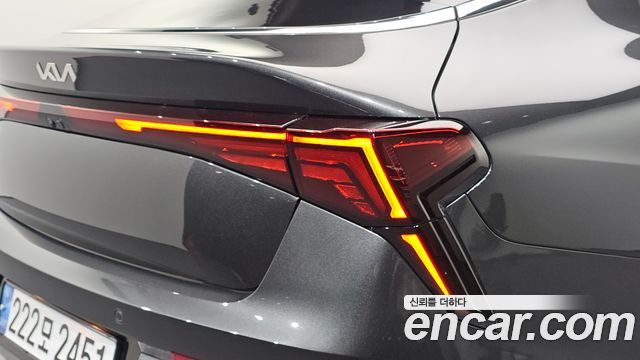 Kia K5 (III) 1.6 Turbo Noblesse 2024 — фото 23