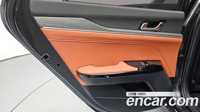 Kia K5 (III) 1.6 Turbo Noblesse 2024 — фото 25