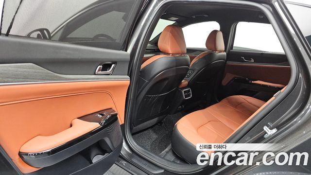 Kia K5 (III) 1.6 Turbo Noblesse 2024 — фото 26