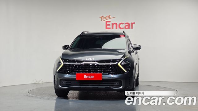 Kia Sportage Hybrid (V) Signature Gravity 2WD 2023 — фото 3