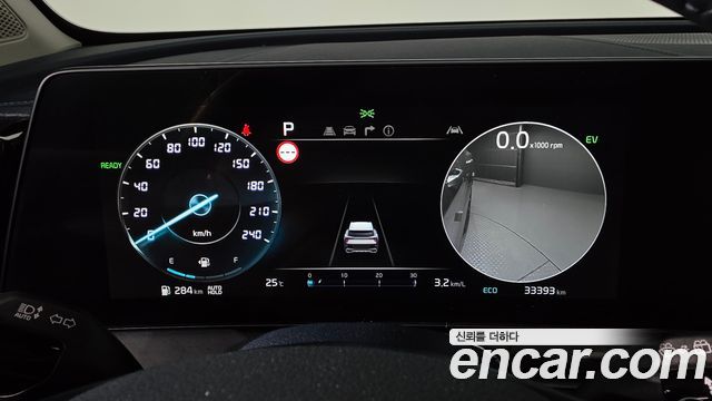 Kia Sportage Hybrid (V) Signature Gravity 2WD 2023 — фото 8