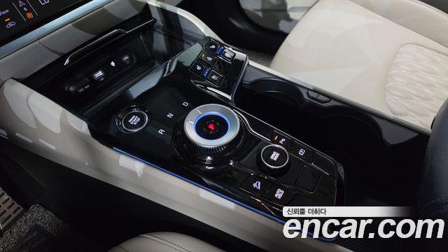 Kia Sportage Hybrid (V) Signature Gravity 2WD 2023 — фото 9