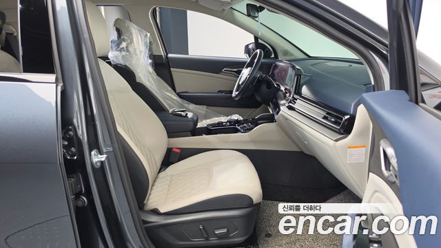 Kia Sportage Hybrid (V) Signature Gravity 2WD 2023 — фото 11