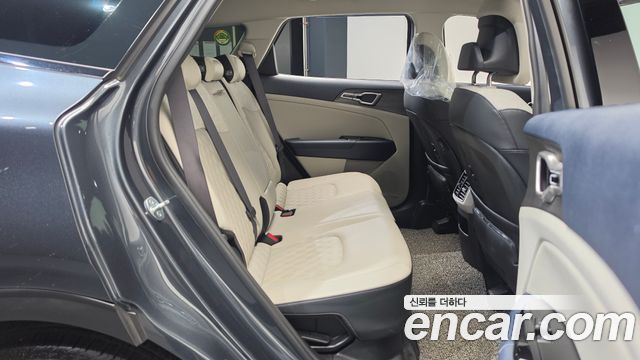 Kia Sportage Hybrid (V) Signature Gravity 2WD 2023 — фото 12