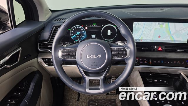Kia Sportage Hybrid (V) Signature Gravity 2WD 2023 — фото 13