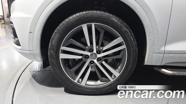 Audi Q5 (FY) 50 TDI Quattro Premium 2020 — фото 5