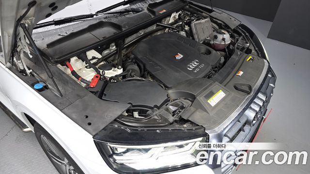 Audi Q5 (FY) 50 TDI Quattro Premium 2020 — фото 6