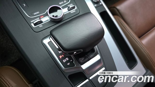 Audi Q5 (FY) 50 TDI Quattro Premium 2020 — фото 9